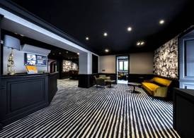 Hôtel Restaurant Baud 2