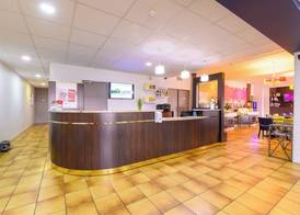 BRIT HOTEL Confort CAMBRAI 3