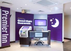 Premier Inn Matlock 2