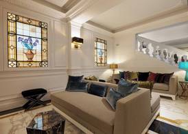 Hotel Barberini 2