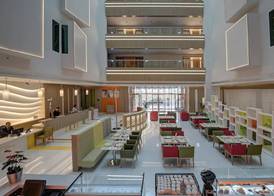 Al Khoory Atrium 2