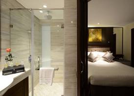 The Chi Boutique Hotel 5