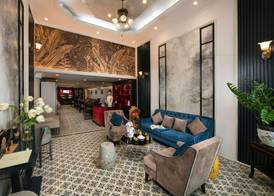 Golden Rooster Hotel 4