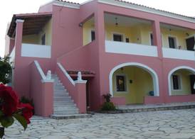 Antigoni Apartments Acharavi 4