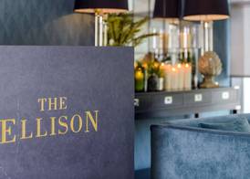 The Ellison 4
