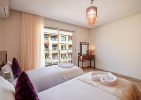 Marrakech Centre Chambres avec Balcon 3