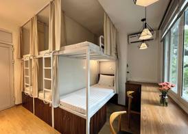 Urban Slumber Hostel 5