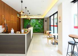 Ueno Woo Hotel 5