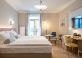 Art Deco Hotel Montana Luzern 4