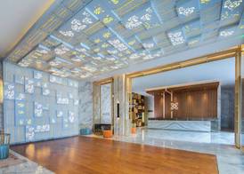Hilton Garden Inn Qidong 4