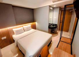 Studio One Thamrin Hotel 5