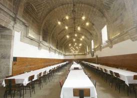 Hospedería San Martín Pinario 2