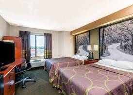 Super 8 by Wyndham Jasper 4