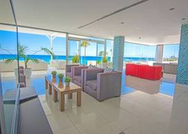 Silver Sands Beach Hotel 5