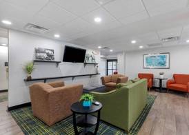 Comfort Inn Sherman - Denison Area 2