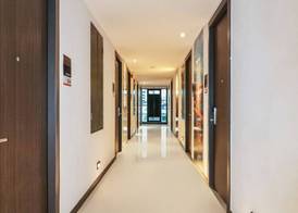 Aim House Bangkok No Parking 5