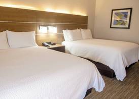 Holiday Inn Express MARSHFIELD (SPRINGFIELD AREA) by IHG 4