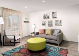 WoodSpring Suites Chicago Tinley Park 2