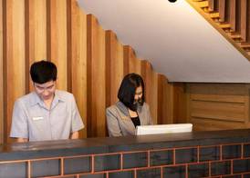 Sanae' Oldtown Hotel 4