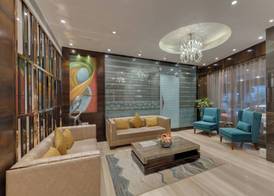 Hotel Suba Galaxy Mumbai 4