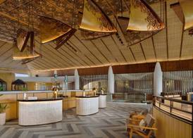 Sheraton Bali Kuta Resort 3