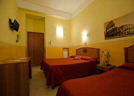 Hotel Cherubini 5