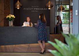 Ascot Premium Hotel 2