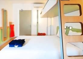 ibis budget Besançon Ecole Valentin 4