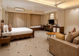 The Luxury Tiger at Lake Pichola 4