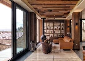 Ariana Sustainable Luxury Lodge - Special Category - Cappadocia 2