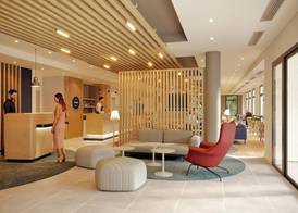 Holiday Inn Express MARNE-LA-VALLÉE VAL D'EUROPE by IHG 2