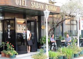 Saban Acikgoz Hotel 4