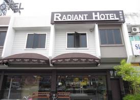Radiant Hotel 5