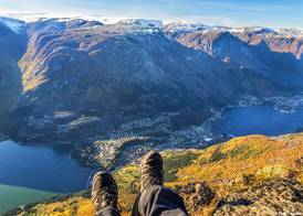 Trolltunga Camping 5