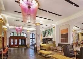 Reichshof Hotel Hamburg 5