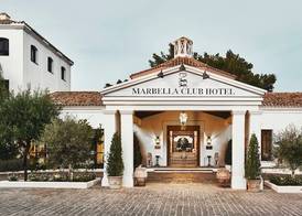 Marbella Club Hotel · Golf Resort & Spa 2