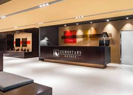Eurostars Lisboa Parque 4
