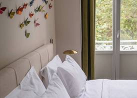 Nine Athens Hotel 2