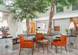 Hyatt Regency Bangkok Suvarnabhumi Airport 2