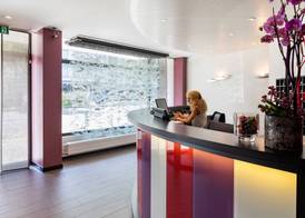 Hôtel Les Nations 3