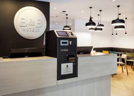 B&B HOTEL Madrid Fuenlabrada 2