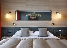 Ours Blanc Hotel & Spa 5
