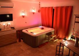 Gites spa de charme L ETOILE SPA 4
