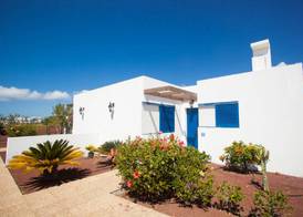 Villas Las Marinas 4