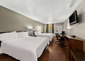 Americas Best Value Inn Bonham 5