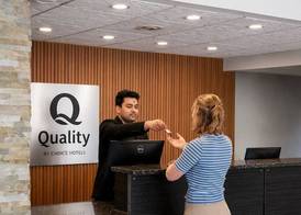Quality Inn and Conference Centre Pembroke 5
