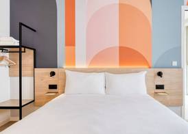 B&B HOTEL Luxembourg Centre Cloche d'Or 3