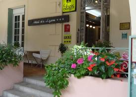 Logis Hôtel Restaurant Grand Hôtel de Lyon 2