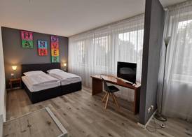 Plaza Inn Hannover City Nord 5