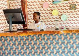 Mimi na Wewe Bungalows Hotel 2